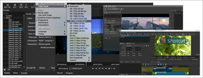 free lightweight video editor for windows 7
